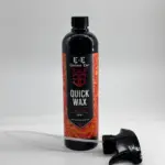 EE Custom Quick Wax