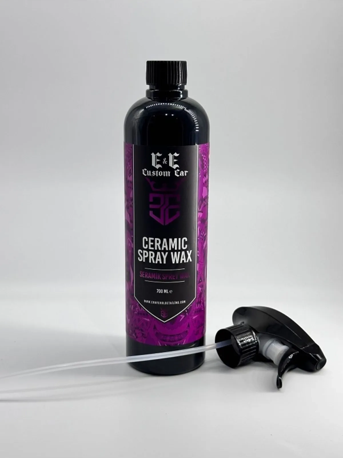 EE Custom Ceramic Spray Wax
